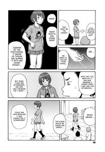 Super Monzetsu Mega Bitch Ch  1-4 - page 61