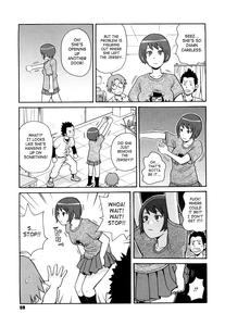 Super Monzetsu Mega Bitch Ch  1-4 - page 62