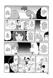 Super Monzetsu Mega Bitch Ch  1-4 - page 63