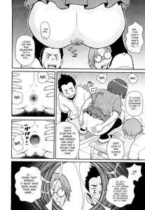 Super Monzetsu Mega Bitch Ch  1-4 - page 67