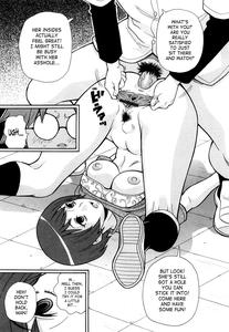 Super Monzetsu Mega Bitch Ch  1-4 - page 72