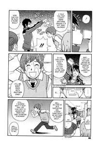 Super Monzetsu Mega Bitch Ch  1-4 - page 83