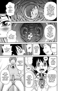 Super Monzetsu Mega Bitch Ch  1-4 - page 96