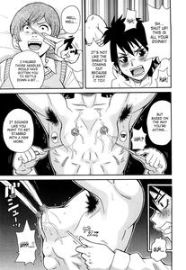 Super Monzetsu Mega Bitch Ch  1-4 - page 98