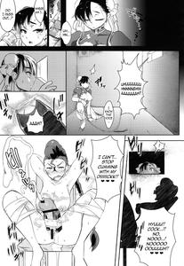 Operation Futanari - page 16
