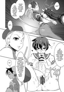 Operation Futanari - page 29