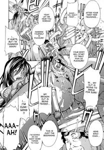 Chichi Kuri Choukyou Kittoban2, 9 - page 13
