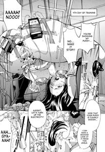 Chichi Kuri Choukyou Kittoban2, 9 - page 14