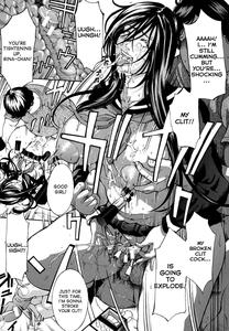 Chichi Kuri Choukyou Kittoban2, 9 - page 24