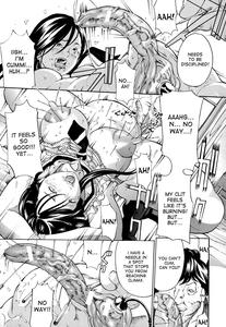 Chichi Kuri Choukyou Kittoban2, 9 - page 34