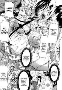 Chichi Kuri Choukyou Kittoban2, 9 - page 56
