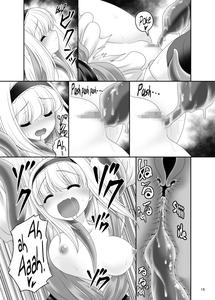 Alice no Ie ni Isuwaru Shokushu-san - page 14
