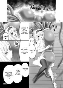Alice no Ie ni Isuwaru Shokushu-san - page 22