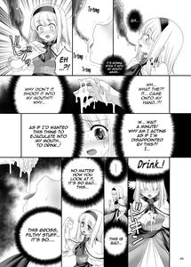 Alice no Ie ni Isuwaru Shokushu-san - page 8