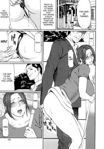 Etsuraku no Tobira - The Door of Sexual Pleasure - page 119