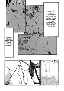 Etsuraku no Tobira - The Door of Sexual Pleasure - page 172
