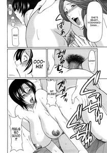 Etsuraku no Tobira - The Door of Sexual Pleasure - page 182