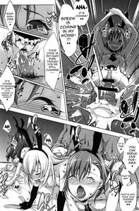 Toaru Himitsu no Chounouryokusha S | A Certain Secret of The Level-5 Espers - page 17