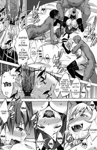 Toaru Himitsu no Chounouryokusha S | A Certain Secret of The Level-5 Espers - page 19