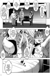 Toaru Himitsu no Chounouryokusha S | A Certain Secret of The Level-5 Espers - page 4