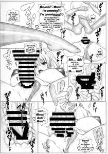 Angel's stroke 85 Kairaku Tsuikyuu - page 15