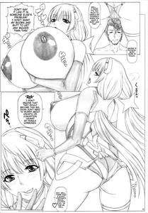Angel's stroke 85 Kairaku Tsuikyuu - page 4