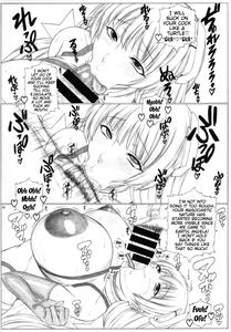 Angel's stroke 85 Kairaku Tsuikyuu - page 9