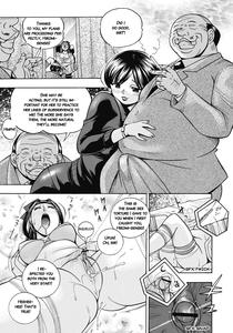 Seitokaichou Mitsuki - page 112