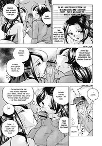 Seitokaichou Mitsuki - page 130