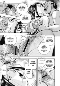 Seitokaichou Mitsuki - page 156