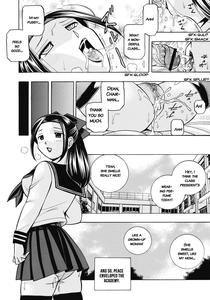 Seitokaichou Mitsuki - page 165