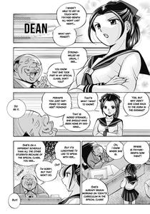 Seitokaichou Mitsuki - page 37