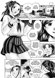 Seitokaichou Mitsuki - page 45