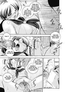 Seitokaichou Mitsuki - page 6