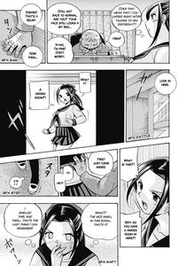 Seitokaichou Mitsuki - page 60
