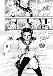 Seitokaichou Mitsuki - page 63