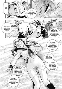 Seitokaichou Mitsuki - page 7
