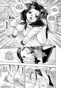 Seitokaichou Mitsuki - page 74