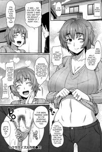 Sexercise Grand Strategy | Sekusasaizu Dai Sakusen - page 20