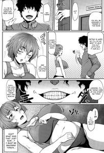 Sexercise Grand Strategy | Sekusasaizu Dai Sakusen - page 4