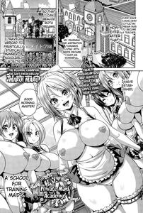 Shiritsu Meido Gakuen! | Private Maid Academy! - page 1