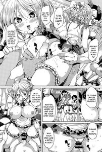 Shiritsu Meido Gakuen! | Private Maid Academy! - page 12