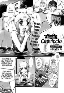Suieibu Capriccio | Swimming Club Capriccio Ch  1-7 - page 27
