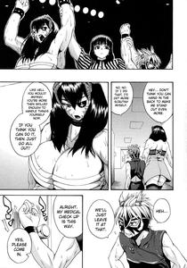 Monzetsu Taigatame| Faint in Agony BodylockCh  1-5 - page 128