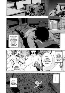 Monzetsu Taigatame| Faint in Agony BodylockCh  1-5 - page 135