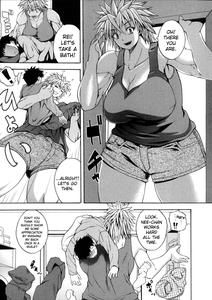 Monzetsu Taigatame| Faint in Agony BodylockCh  1-5 - page 136