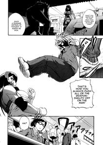 Monzetsu Taigatame| Faint in Agony BodylockCh  1-5 - page 162