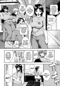 Monzetsu Taigatame| Faint in Agony BodylockCh  1-5 - page 17