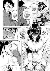 Monzetsu Taigatame| Faint in Agony BodylockCh  1-5 - page 174