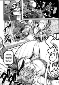 Monzetsu Taigatame| Faint in Agony BodylockCh  1-5 - page 47